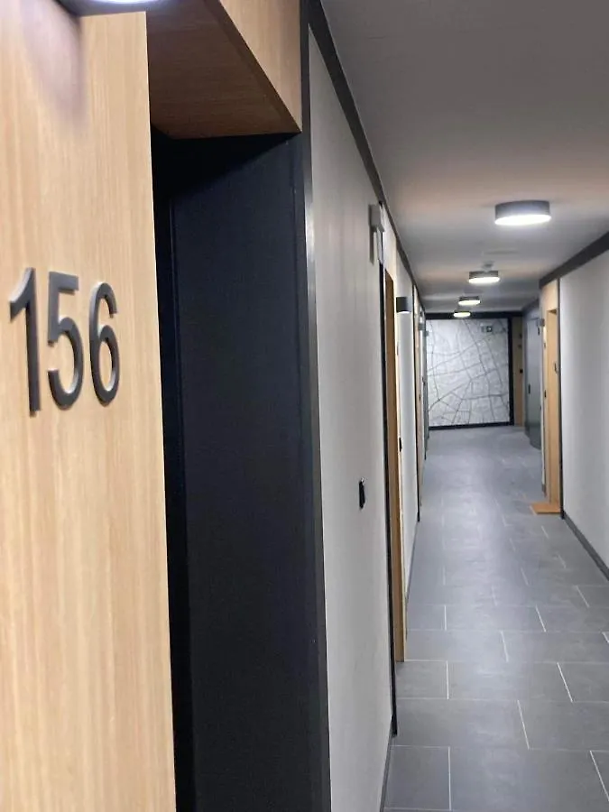 Foxapart Modern Space Apartment Warsaw