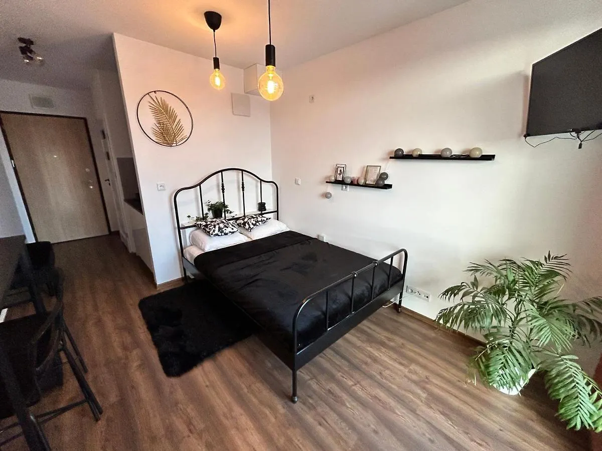 Ferienwohnung Foxapart Modern Space Warschau Apartment