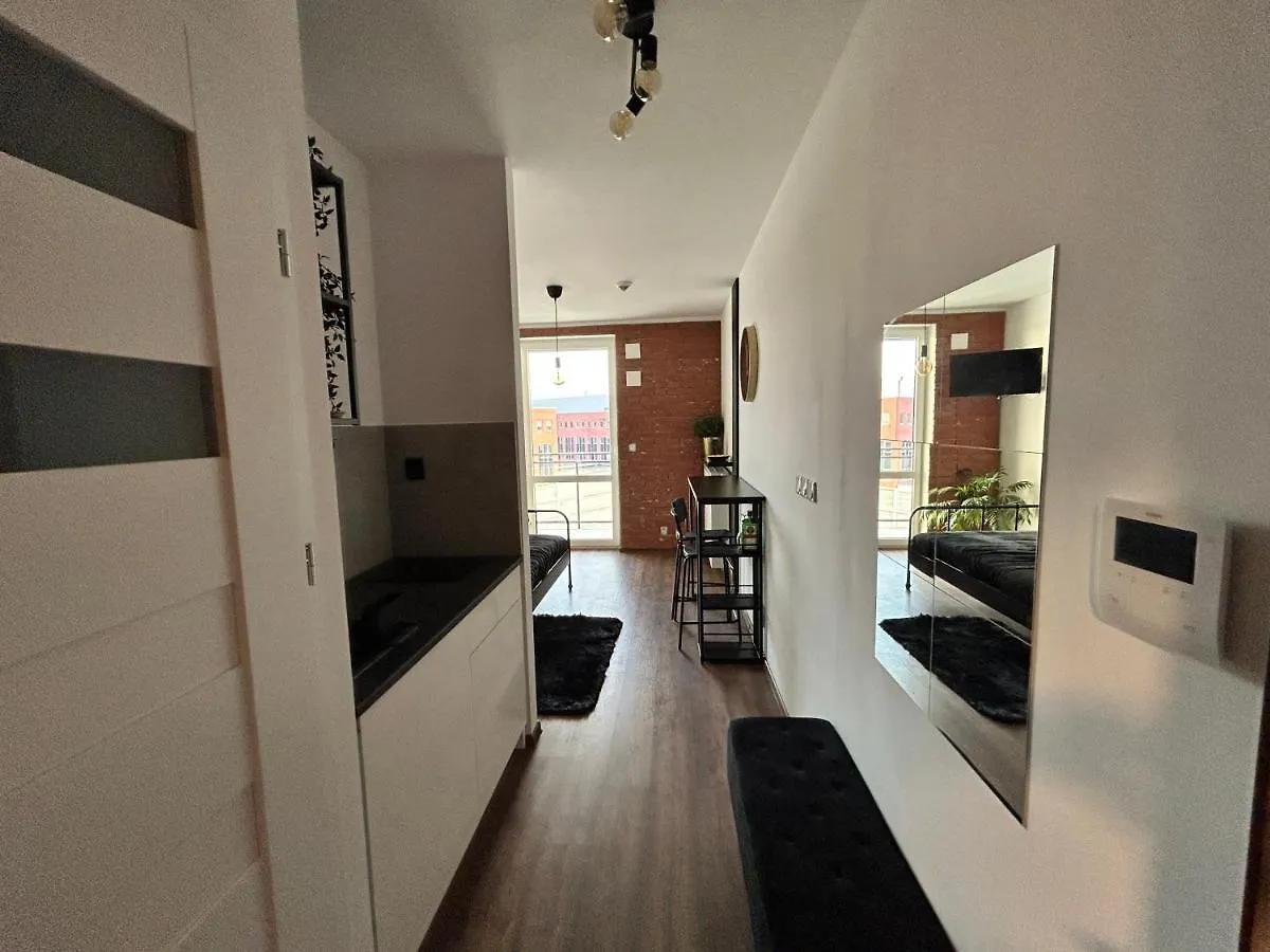 Foxapart Modern Space Apartment Warsaw Poland