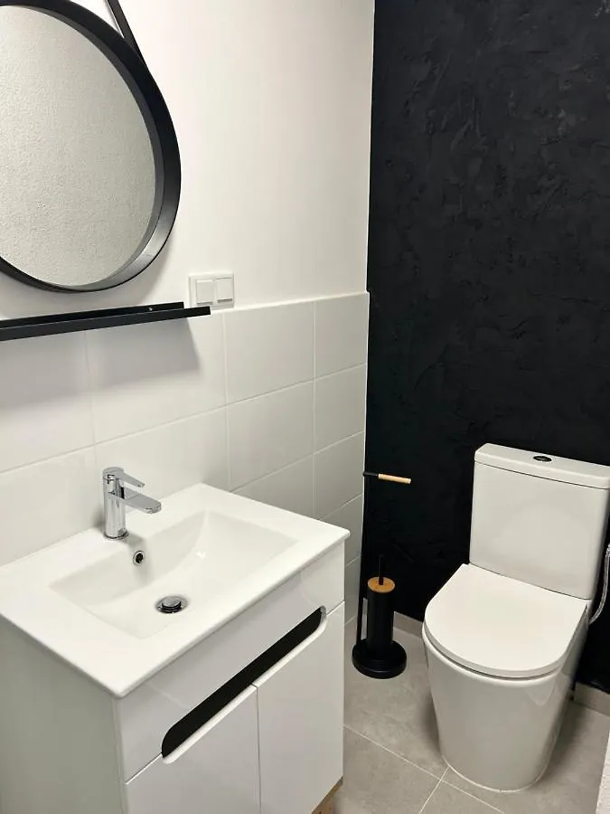 Foxapart Modern Space Apartment Warsaw