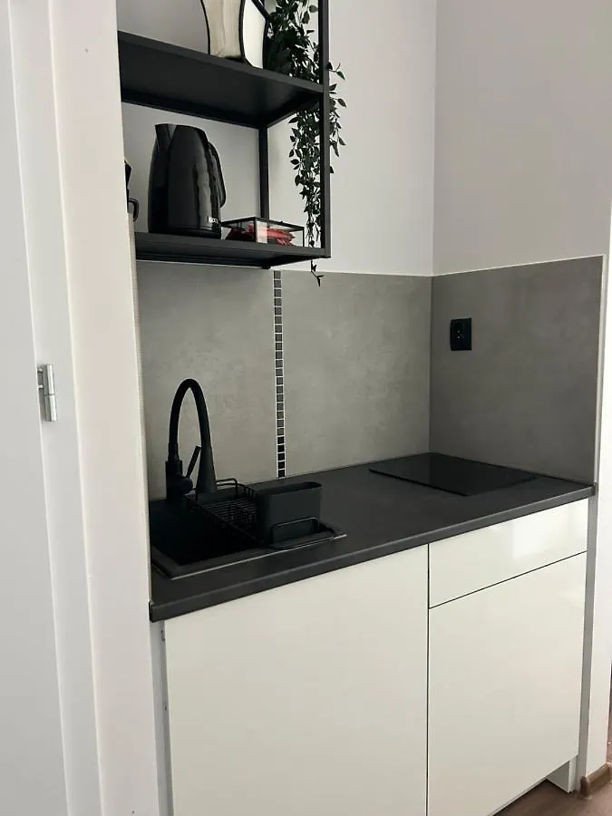 Foxapart Modern Space Apartment Warsaw