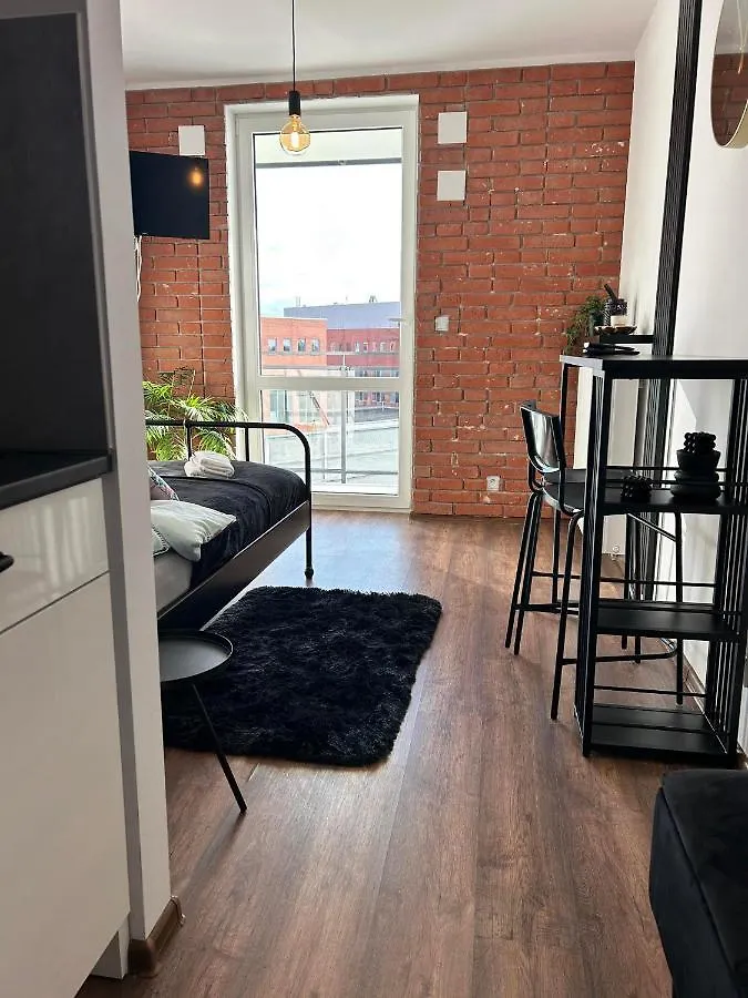 Foxapart Modern Space Apartment Warsaw
