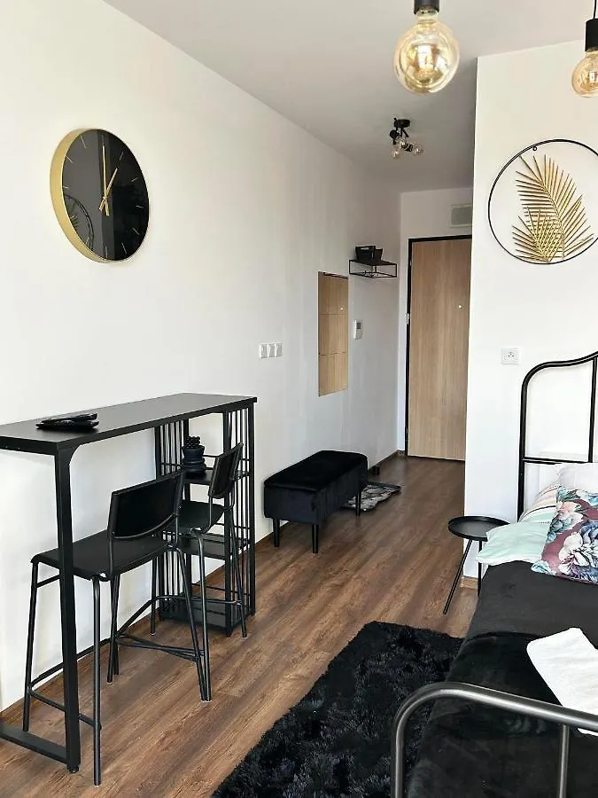 Foxapart Modern Space Apartment Warsaw Poland