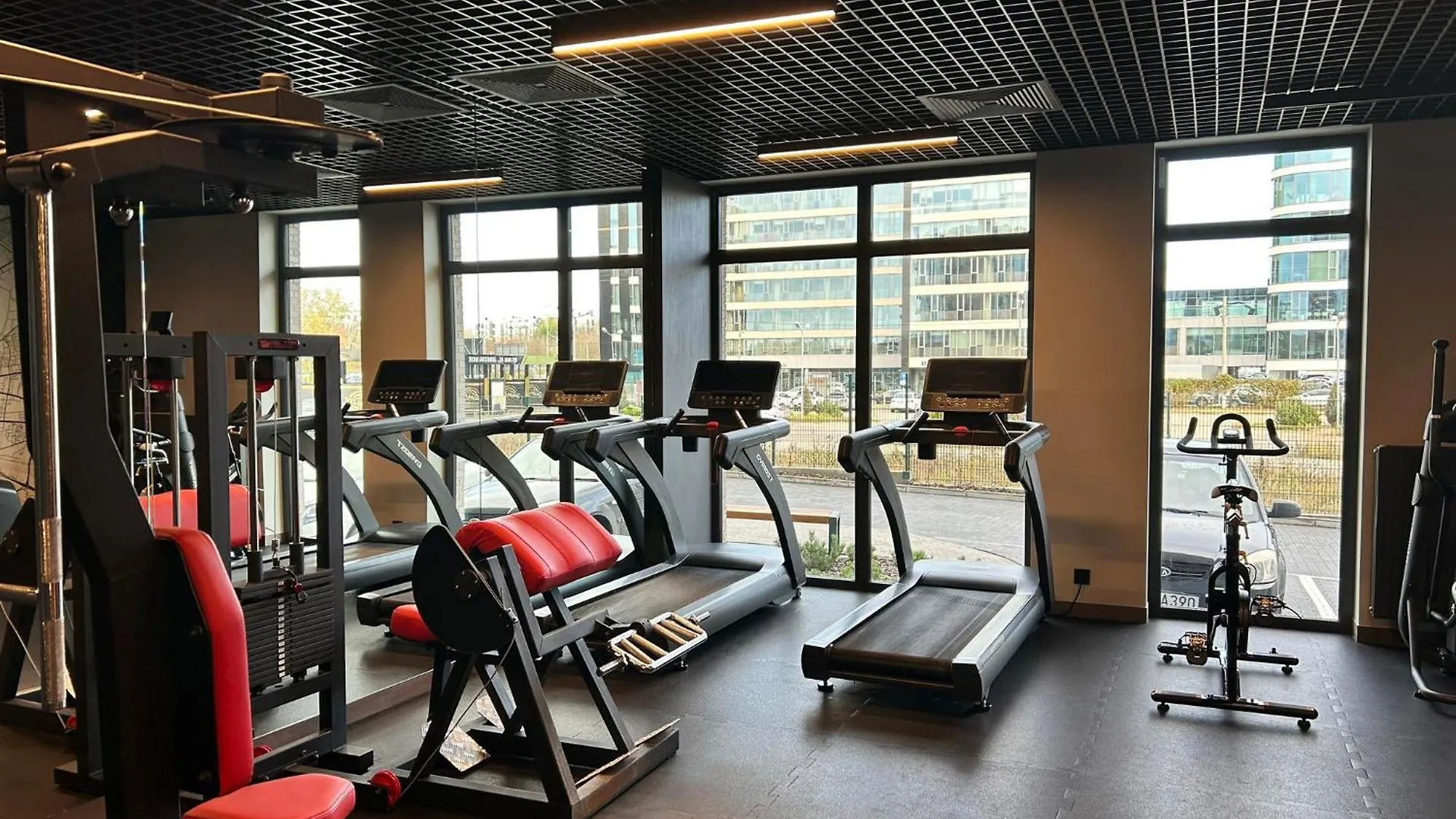 Foxapart Modern Space Apartment Warsaw
