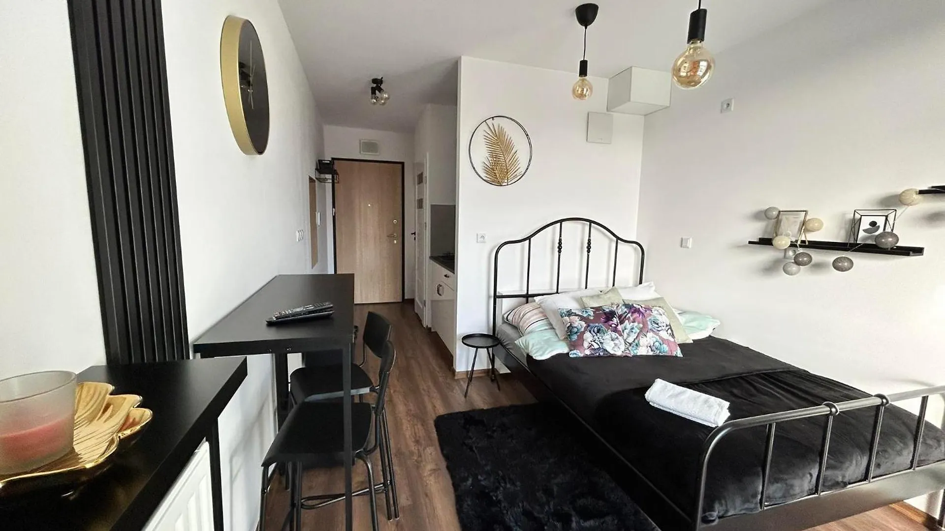 Ferienwohnung Foxapart Modern Space Warschau