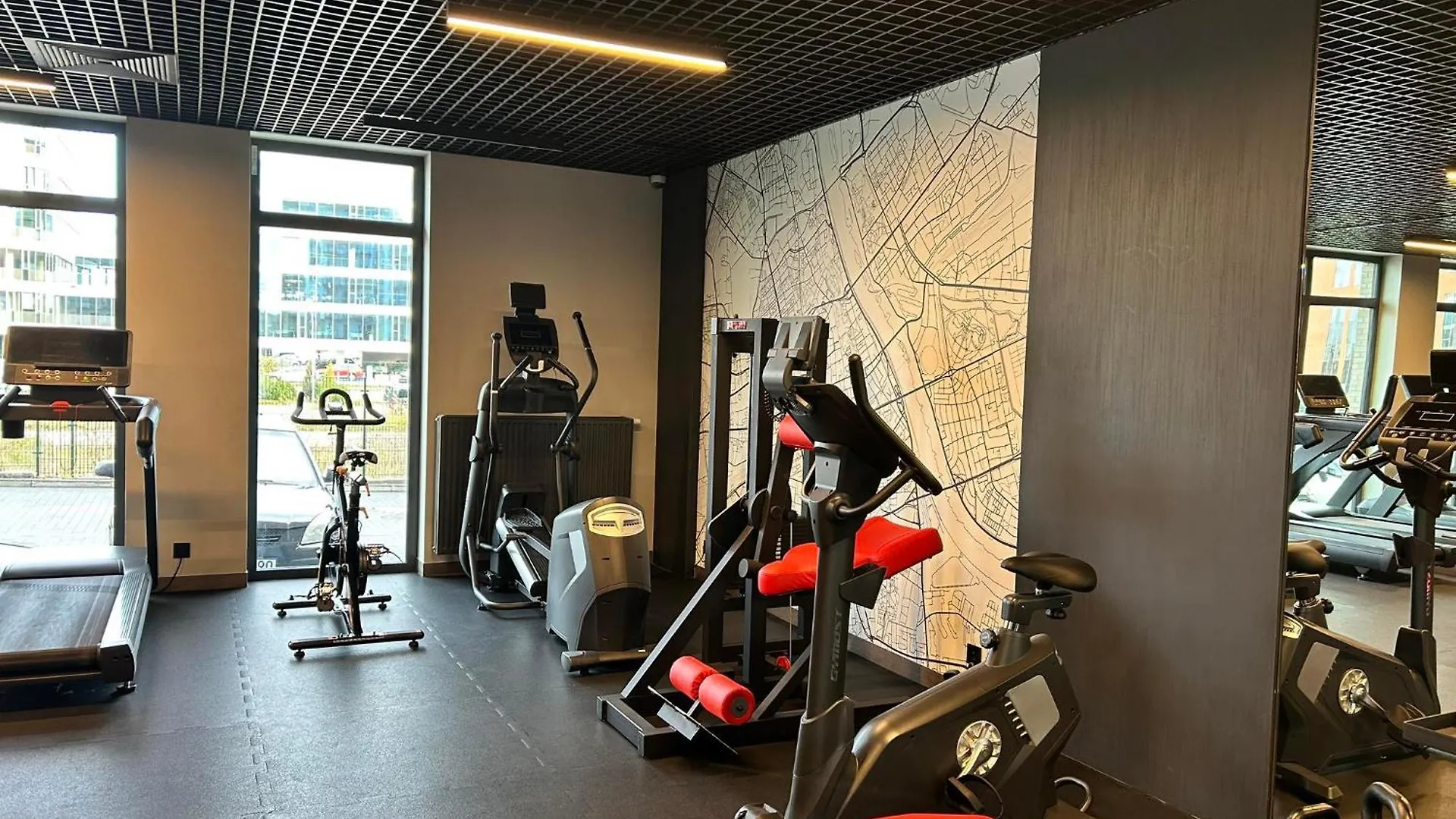 Foxapart Modern Space Apartment Warsaw 0*,  Poland